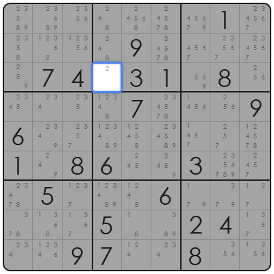 sudoku elimination techniques